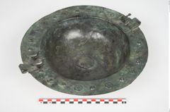 Foto von Bronzebreitrandschale (NHMW-PRAE-025600)